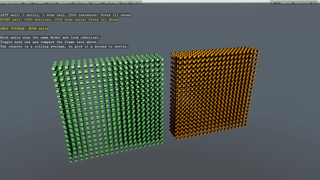 GPU Instancing