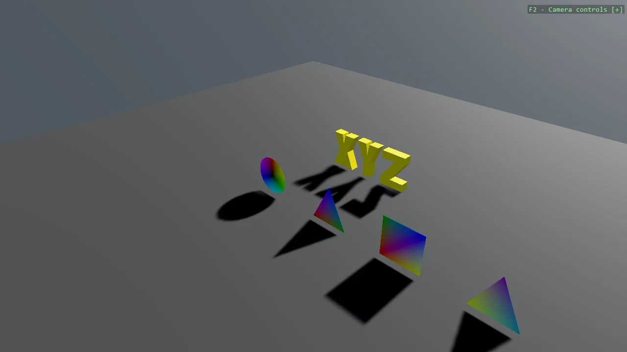 Stride UI Example