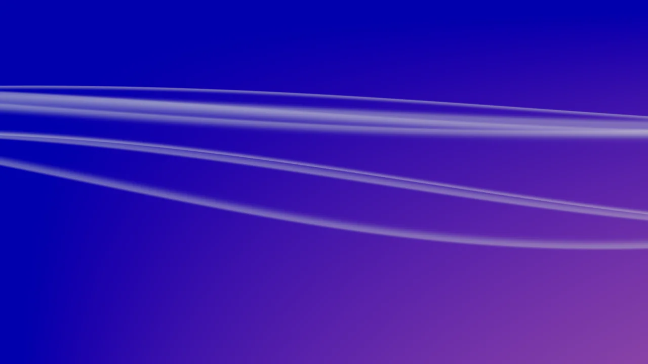 Screenshot of the Root Renderer Shader example