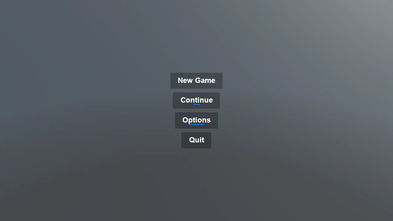 Screenshot of the Stride UI - Button Hover Animation example